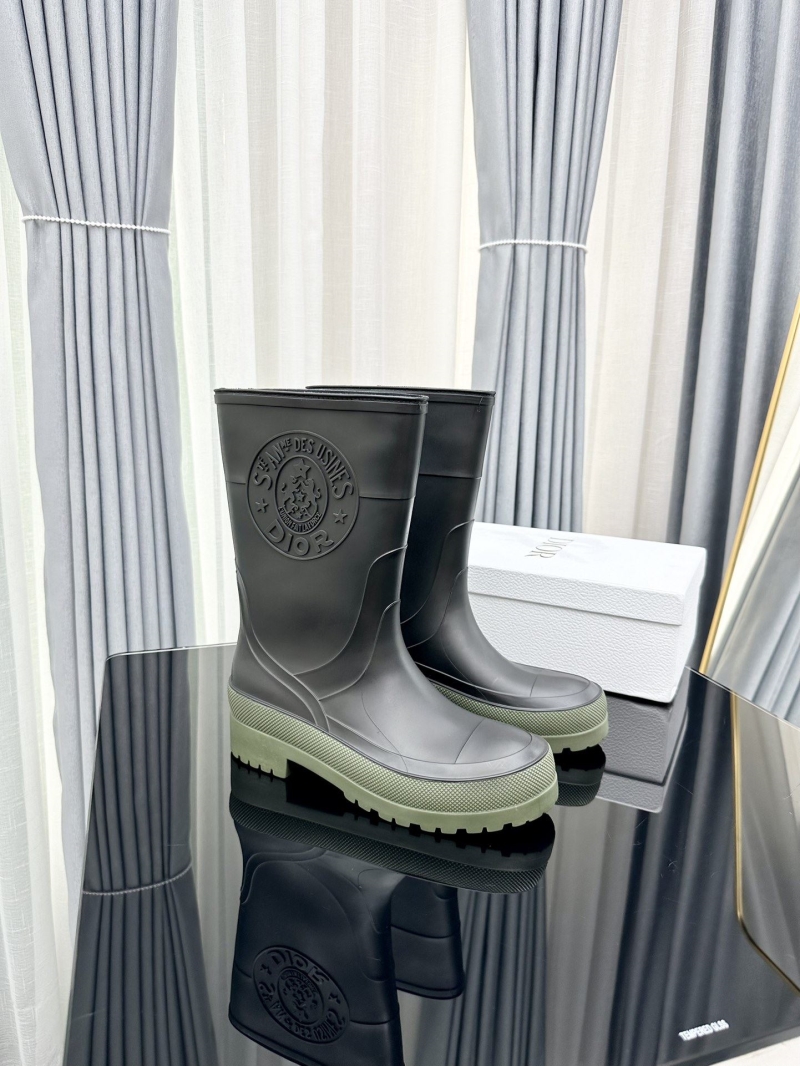 Christian Dior Boots